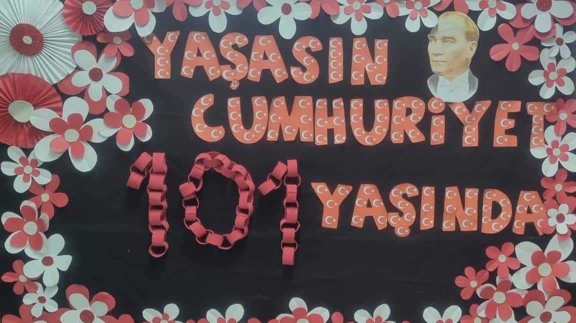 CUMHURİYET 101 YAŞINDA